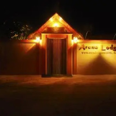 Отель Arena Lodge Maldives Мальдивы, Маафуши - отзывы, цены и фото номеров - забронировать отель Arena Lodge Maldives онлайн