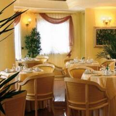 Hotel Villa Anna Милето питание
