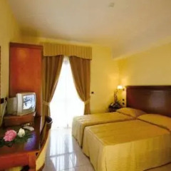 Hotel Villa Anna Милето комната для гостей фото 2