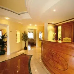 Hotel Villa Anna Милето спа
