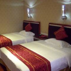 Chang Le Hotel Chengdu комната для гостей фото 3