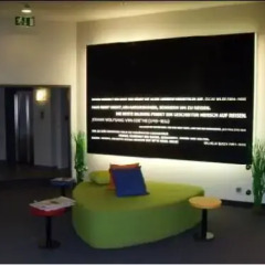 Отель Colour Hotel Германия, Франкфурт-на-Майне - - забронировать отель Colour Hotel, цены и фото номеров интерьер отеля фото 2