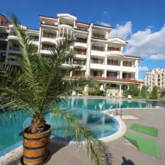 Апартаменты Menada Chateau Valon Apartments бассейн фото 2