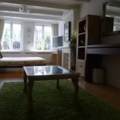 Отель Amstel Canal Guest House удобства в номере