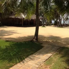 Отель Rathgama Beach House Хиккадува парковка