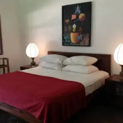 Отель Rathgama Beach House Хиккадува комната для гостей фото 2