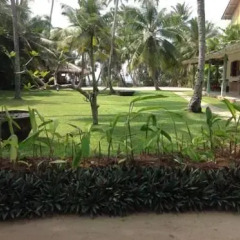 Отель Rathgama Beach House Хиккадува