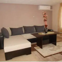 Отель TEA Apartments Болгария, Поморие - отзывы, цены и фото номеров - забронировать отель TEA Apartments онлайн удобства в номере фото 2