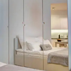 Отель Apartament Centrum HGa - Wierzbowa Польша, Познань - отзывы, цены и фото номеров - забронировать отель Apartament Centrum HGa - Wierzbowa онлайн сейф в номере