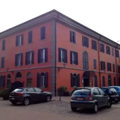Отель Residence Corte della Vittoria Италия, Парма - отзывы, цены и фото номеров - забронировать отель Residence Corte della Vittoria онлайн парковка