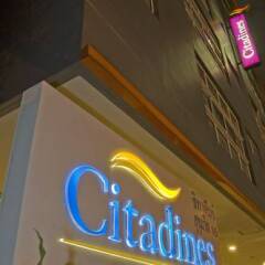 Отель Citadines Sukhumvit 16 Bangkok Таиланд, Бангкок - 1 отзыв об отеле, цены и фото номеров - забронировать отель Citadines Sukhumvit 16 Bangkok онлайн гостиничный бар