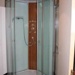 Отель Family & Fun !! Oporto Low Cost Rooms ванная