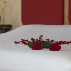 Hotel de Weverij сейф в номере