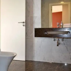 Апартаменты Torres Forum Plus Apartment ванная фото 2