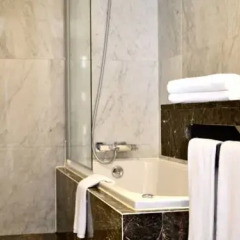 Апартаменты Torres Forum Plus Apartment ванная