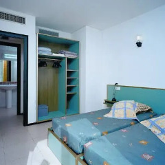 Отель Apartaments Sun&Moon спа