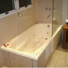 Отель Hostal Aguas Mansas Тигре спа