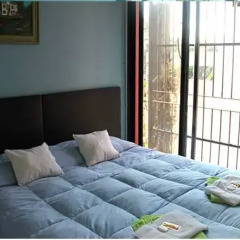 Отель Hostal Aguas Mansas Тигре комната для гостей фото 5