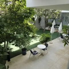 Hotel Santa Beatriz фото 4