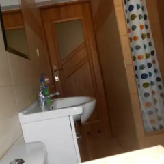 Отель Pokoje Gościnne Bea ванная фото 2