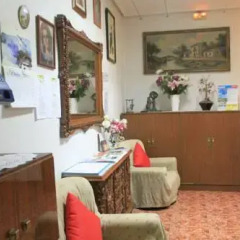 Отель Hostal Faustino интерьер отеля