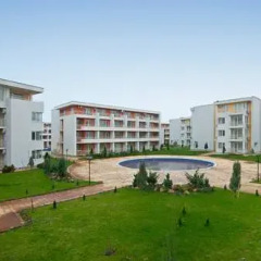 Отель PMG Nessebar Fort Apartments Болгария, Солнечный берег - отзывы, цены и фото номеров - забронировать отель PMG Nessebar Fort Apartments онлайн фото 3