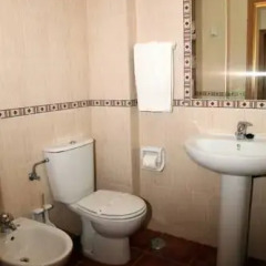 Апартаменты Alagoa Azul Apartments ванная