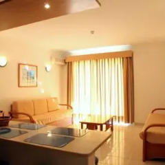 Отель Aparthotel Calema Avenida Jardim в номере фото 2