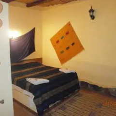 Отель Riad Les Flamants Roses Марокко, Мерзуга - отзывы, цены и фото номеров - забронировать отель Riad Les Flamants Roses онлайн комната для гостей фото 4