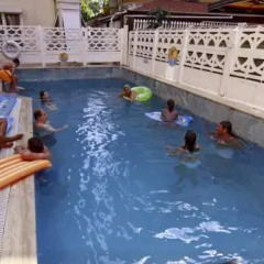 Kleopatra Bavyera Hotel бассейн фото 3