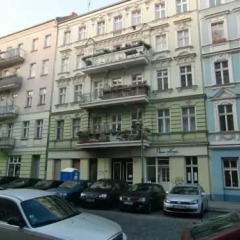 Апартаменты Aris Apartment in Prenzlauer Berg парковка