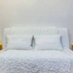 Апартаменты Aris Apartment in Prenzlauer Berg комната для гостей фото 4
