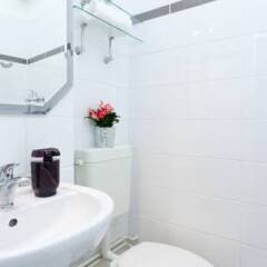 Апартаменты Aris Apartment in Prenzlauer Berg ванная