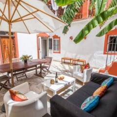 Отель Apartamentos El Patio Andaluz Испания, Херес-де-ла-Фронтера - отзывы, цены и фото номеров - забронировать отель Apartamentos El Patio Andaluz онлайн фото 9