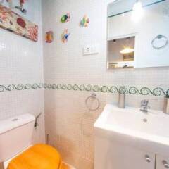 Отель Apartamentos El Patio Andaluz Испания, Херес-де-ла-Фронтера - отзывы, цены и фото номеров - забронировать отель Apartamentos El Patio Andaluz онлайн ванная