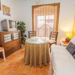Отель Apartamentos El Patio Andaluz Испания, Херес-де-ла-Фронтера - отзывы, цены и фото номеров - забронировать отель Apartamentos El Patio Andaluz онлайн комната для гостей фото 3