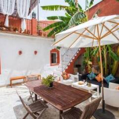 Отель Apartamentos El Patio Andaluz Испания, Херес-де-ла-Фронтера - отзывы, цены и фото номеров - забронировать отель Apartamentos El Patio Andaluz онлайн фото 7