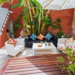 Отель Apartamentos El Patio Andaluz Испания, Херес-де-ла-Фронтера - отзывы, цены и фото номеров - забронировать отель Apartamentos El Patio Andaluz онлайн фото 3