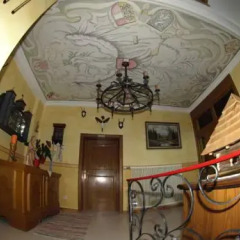 Отель Frühstückspension Kärntnerhof интерьер отеля