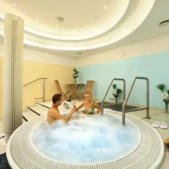 Hotel Paris Prague Прага бассейн