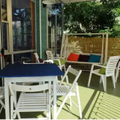 Отель Benvenuti Backpacker Hostel Италия, Римини - отзывы, цены и фото номеров - забронировать отель Benvenuti Backpacker Hostel онлайн фото 2