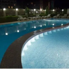 Отель Sunny House Apart Hotel Болгария, Солнечный берег - отзывы, цены и фото номеров - забронировать отель Sunny House Apart Hotel онлайн бассейн фото 3