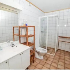 Апартаменты Nordseter Apartments ванная
