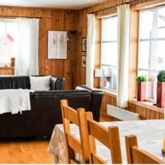 Апартаменты Nordseter Apartments комната для гостей фото 5