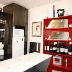 Отель Vienna Art Apartments - Penthouse Австрия, Вена - отзывы, цены и фото номеров - забронировать отель Vienna Art Apartments - Penthouse онлайн спа фото 2