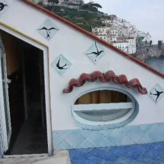 Отель Holidays Baia D'Amalfi Италия, Амальфи - отзывы, цены и фото номеров - забронировать отель Holidays Baia D'Amalfi онлайн сауна