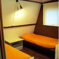 Отель Lisboa Camping комната для гостей фото 2