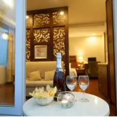 Tirant Hotel в номере фото 2