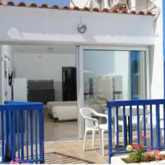 Alexia Hotel Apartments балкон
