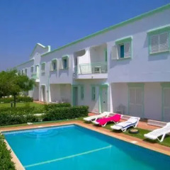 Отель Villas Kings бассейн фото 3